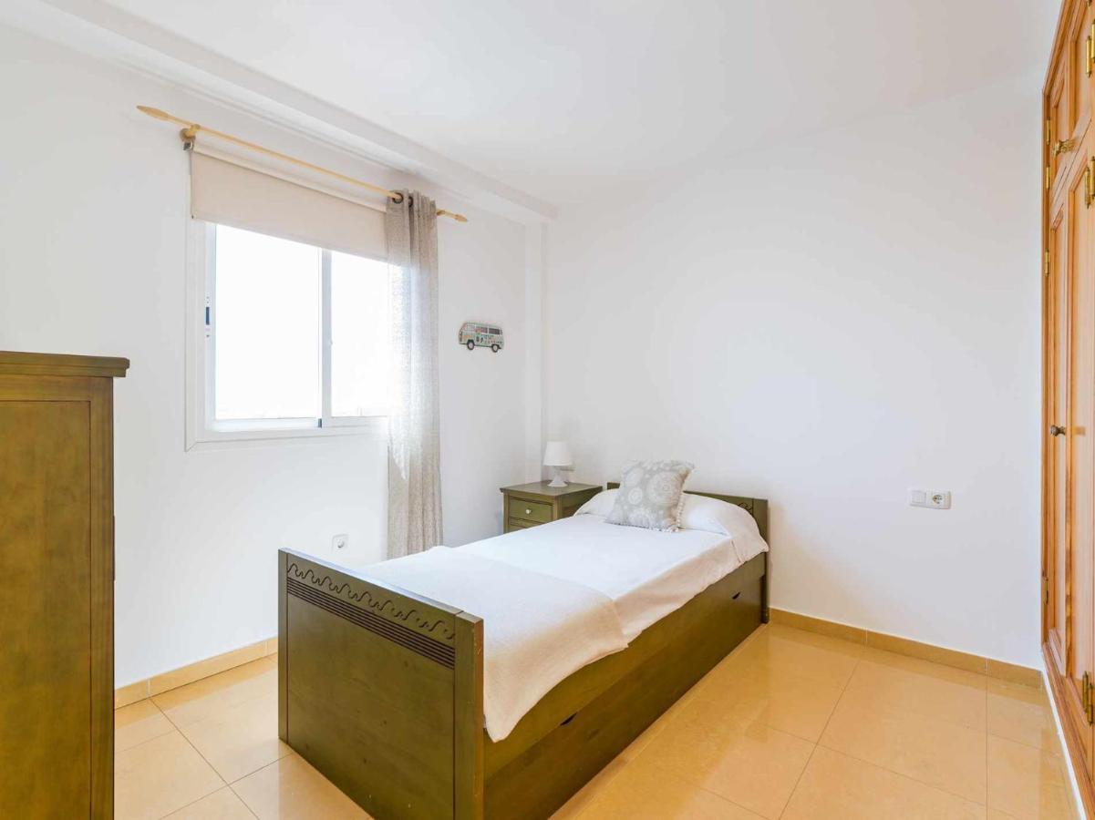 Mahostly Corralejo Vista Mar Leilighet Eksteriør bilde