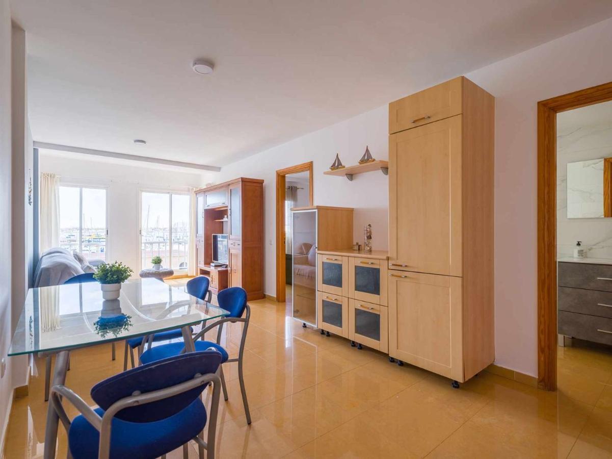 Mahostly Corralejo Vista Mar Leilighet Eksteriør bilde